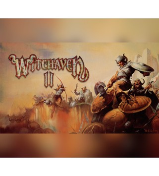 Witchaven II: Blood Vengeance Steam Key GLOBAL